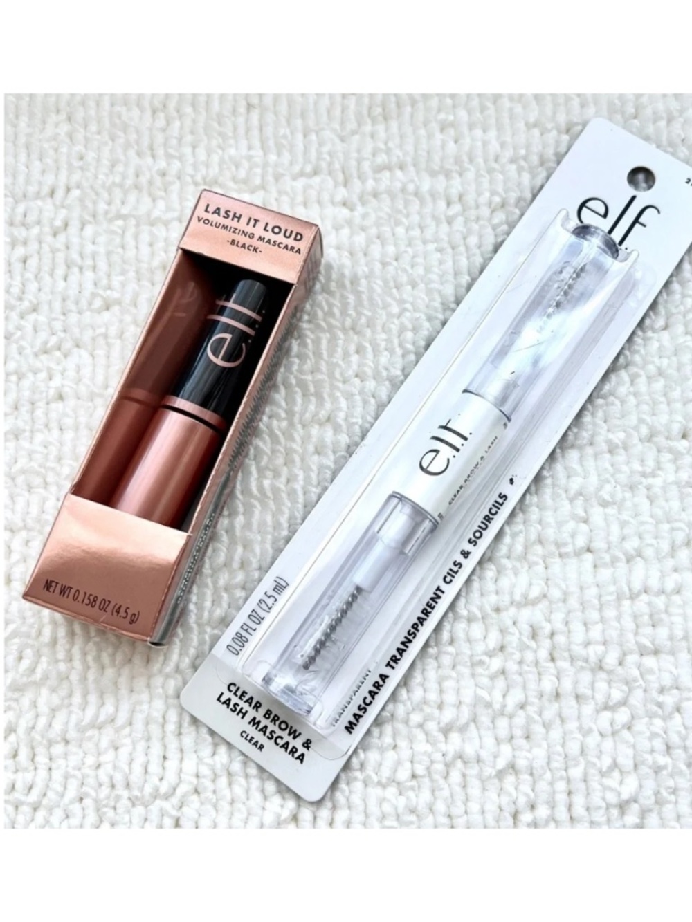 🌙Pick 5 for $25🌙 E.l.f. Brow & Lash duo - Picture 3 of 3